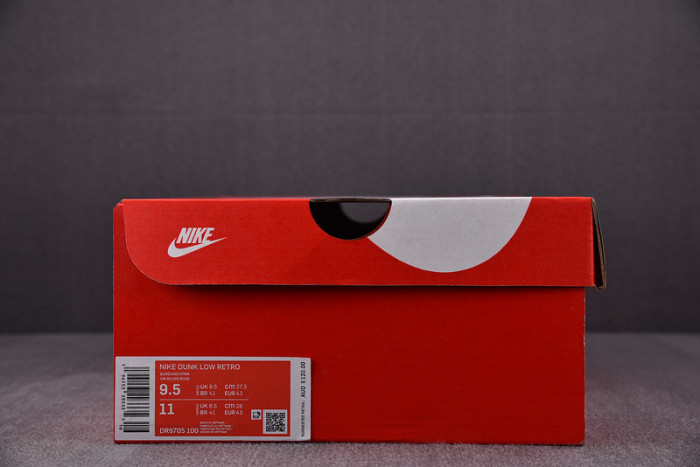 NIKE DUNK LOW Valentine