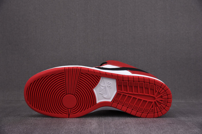 NIKE SB DUNK LOW J-PACK CHICAGO - BQ6817-600