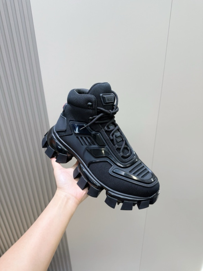 PRAD SNEAKER (HIGH TOP)