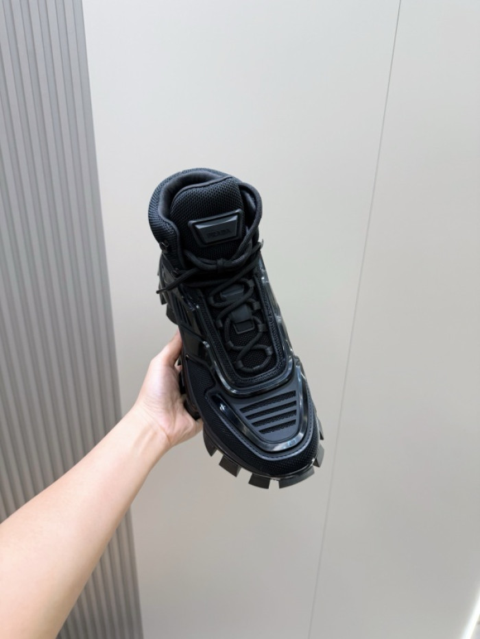 PRAD SNEAKER (HIGH TOP)