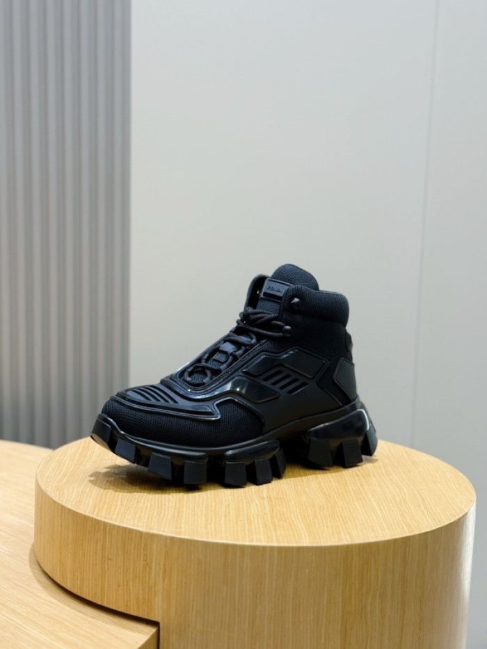 PRAD SNEAKER (HIGH TOP)