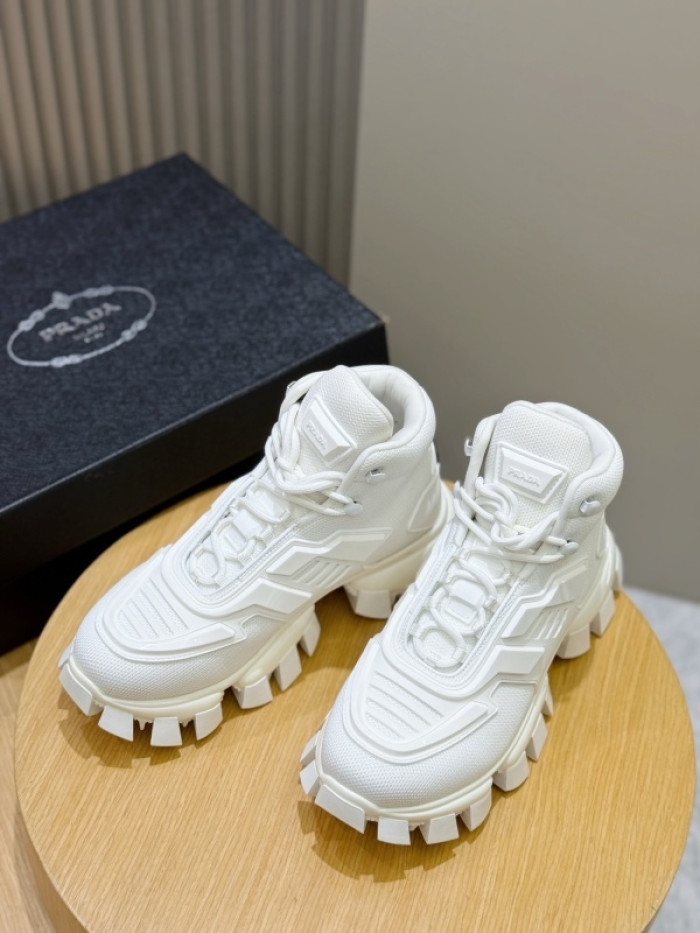 PRAD SNEAKER (HIGH TOP)