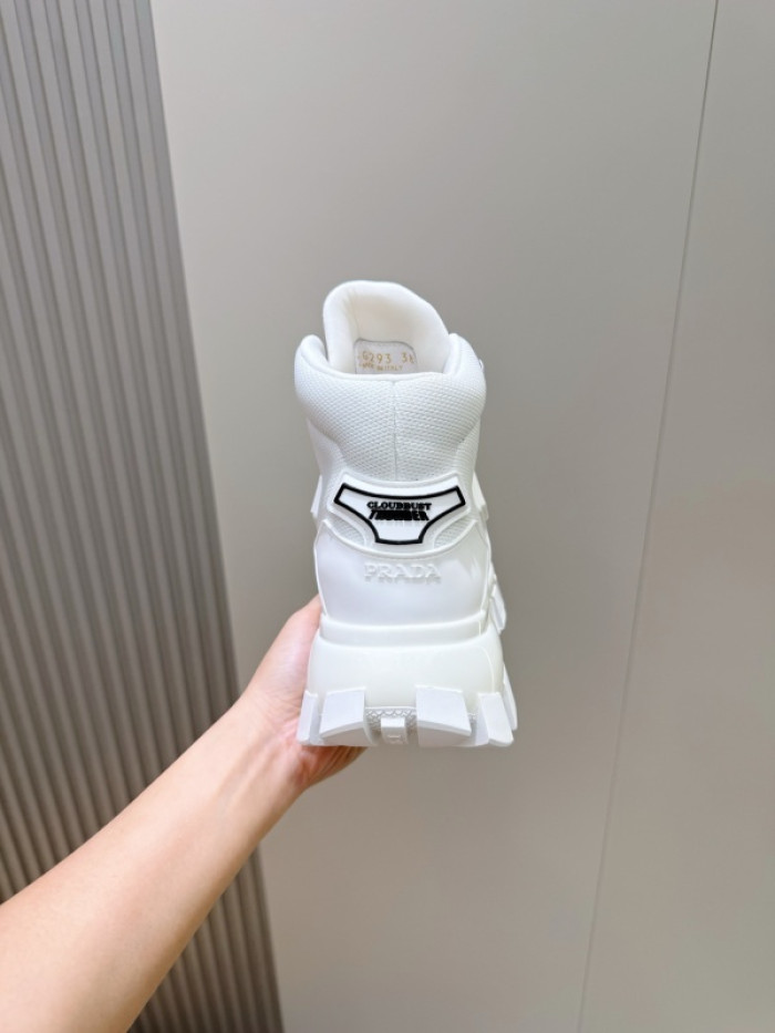 PRAD SNEAKER (HIGH TOP)