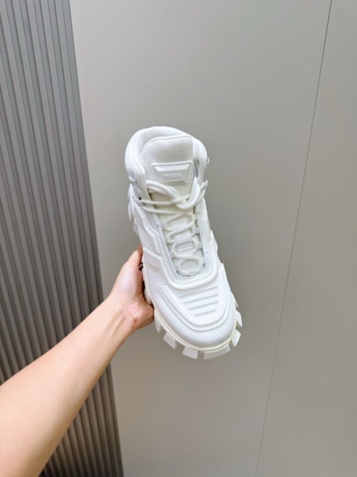 PRAD SNEAKER (HIGH TOP)