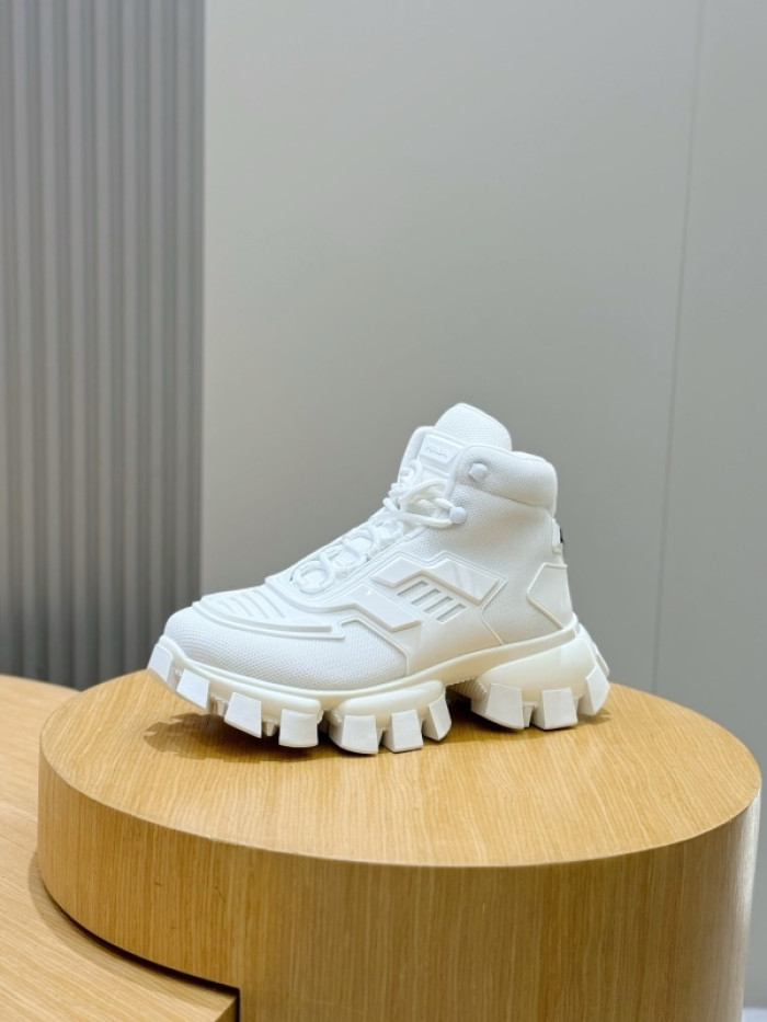 PRAD SNEAKER (HIGH TOP)