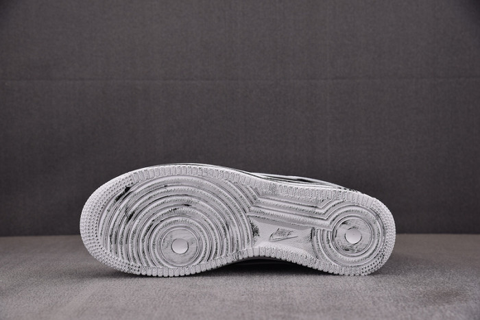 Nike Air Force 1 Low G-Dragon Peaceminusone Para-Noise  AQ3692-001