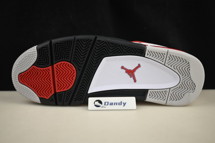 Air Jordan 4 Red Cement DH6927-161