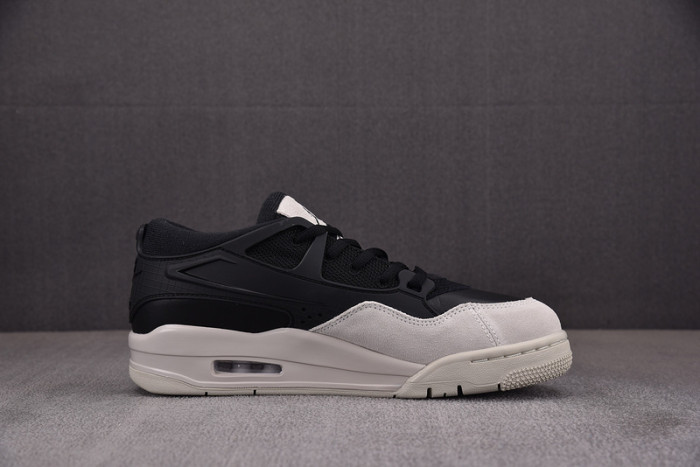 Air Jordan 4 RM Black Light Bone  FQ7939-001
