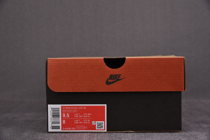 NIKE DUNK LOW FLIP THE OLD SCHOOL (W) DJ4636-100