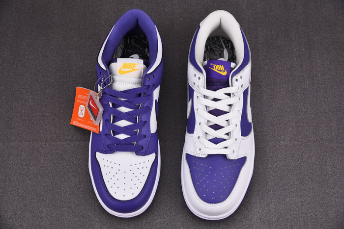 NIKE DUNK LOW FLIP THE OLD SCHOOL (W) DJ4636-100