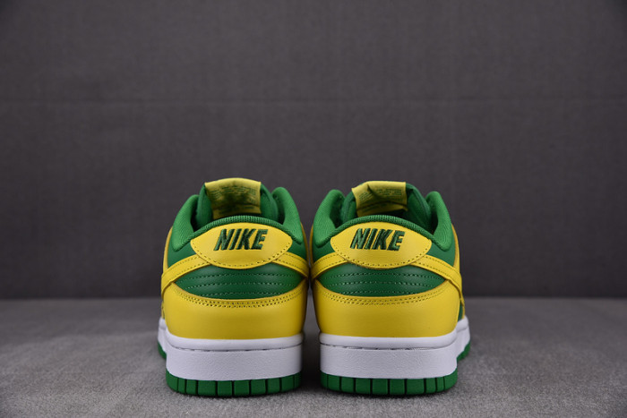 Nike Dunk Low “Reverse Brazil” DV0833-300