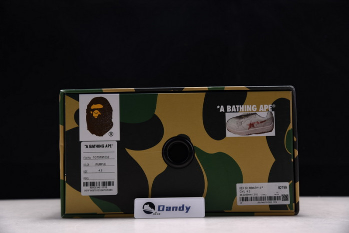 BAPE Shoe