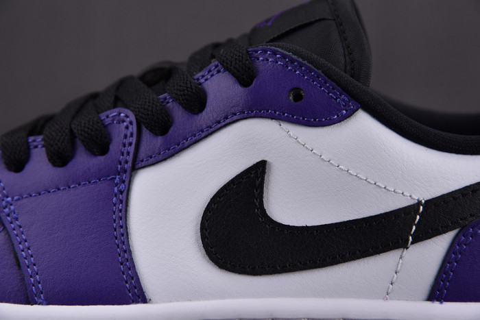 Air Jordan 1 Low Golf “Court Purple” DD9315-105