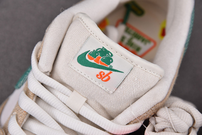 Jarritos x Nike Dunk SB Low Phantom and Malachite FD0860-001