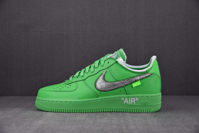 Nike Air Force 1 Low OFW Brooklyn DX1419-300