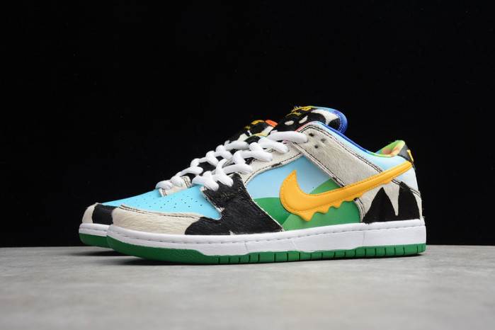 Nike SB Dunk Low Ben & Jerry's Chunky Dunky  CU3244-100