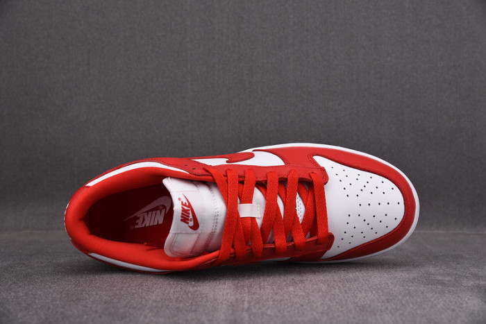 NIKE DUNK LOW SP “UNIVERSITY RED” CU1727-100
