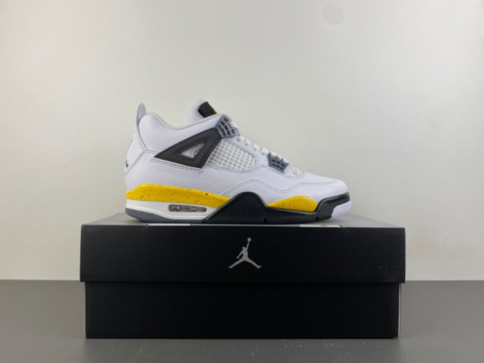 Air Jordan 4 Retro Rare Air Tour Yellow IO2463-102