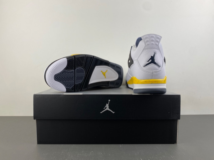 Air Jordan 4 Retro Rare Air Tour Yellow IO2463-102