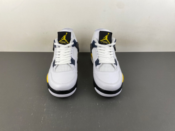Air Jordan 4 Retro Rare Air Tour Yellow IO2463-102
