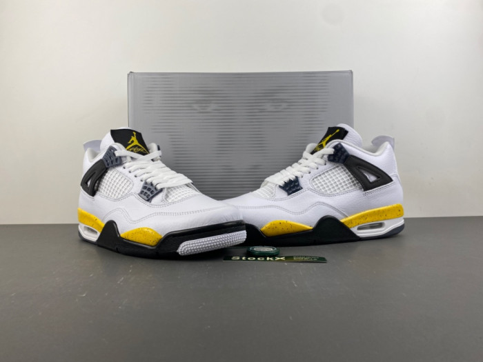 Air Jordan 4 Retro Rare Air Tour Yellow IO2463-102