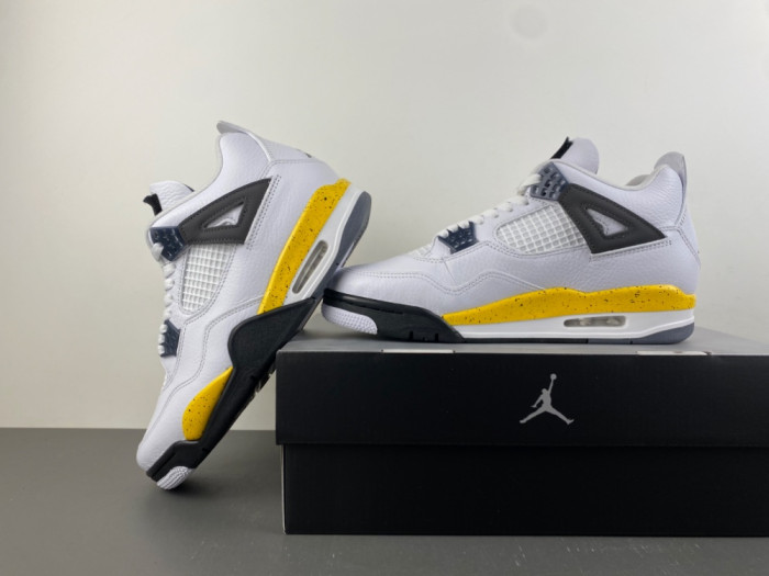 Air Jordan 4 Retro Rare Air Tour Yellow IO2463-102