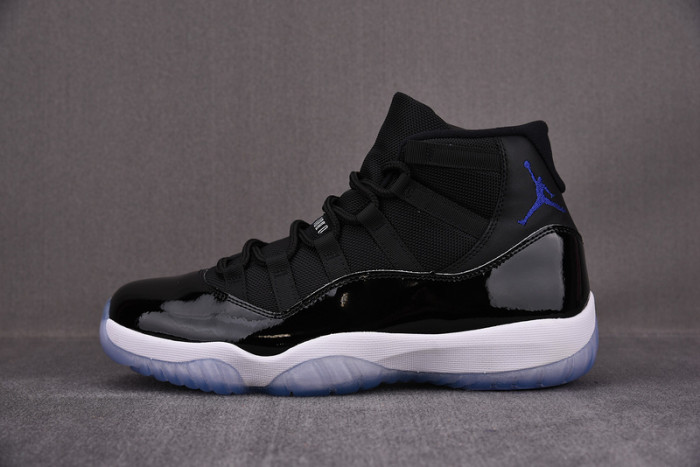 AIR JORDAN 11 RETRO "SPACE JAM 2016 RELEASE" MENS 378037-003