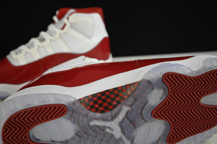 AIR JORDAN 11 “CHERRY” CT8012-116