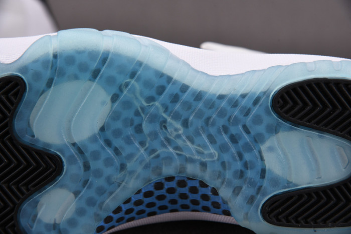 AIR JORDAN 11 RETRO LEGEND BLUE 378037-117