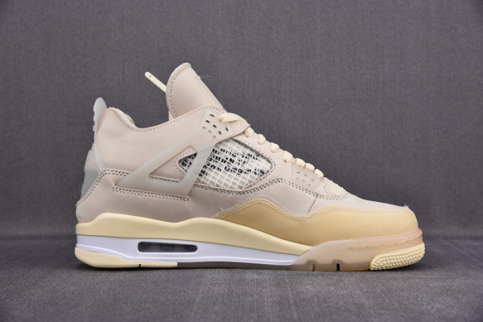 AIR JORDAN 4 Retro OFW Sail (Women