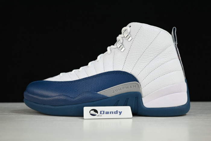 AIR JORDAN 12 RETRO 'FRENCH BLUE' 130690-113