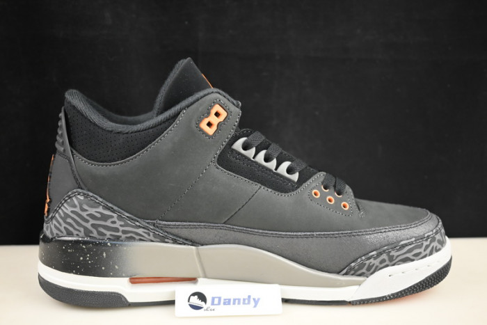 Air Jordan 3 “Fear” CT8532-080