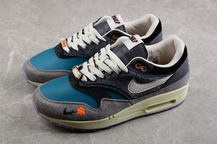 NIKE AIR MAX 1 KASINA WON-ANG GREY DQ8475-001