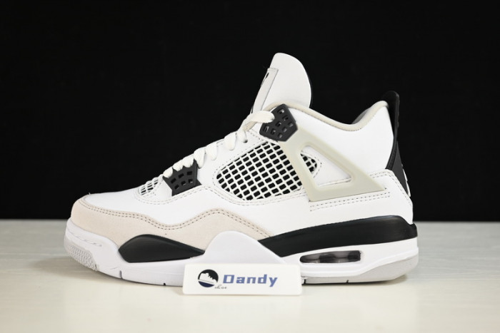 AIR JORDAN 4 “MILITARY BLACK” DH6927-111