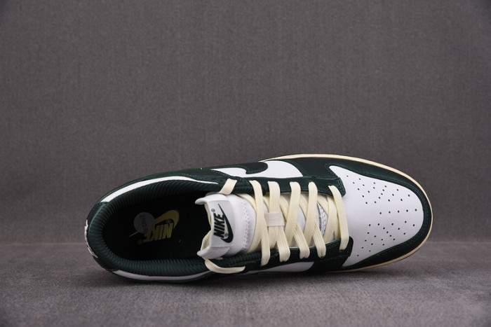 Nike Dunk Low “Vintage Green”-DQ8580-100