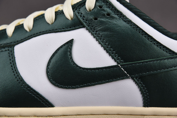 Nike Dunk Low “Vintage Green”-DQ8580-100