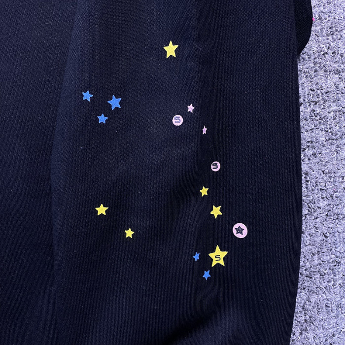 SP5DER HOODIE