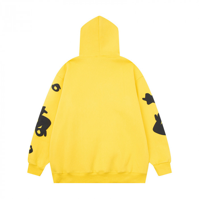 SP5DER HOODIE