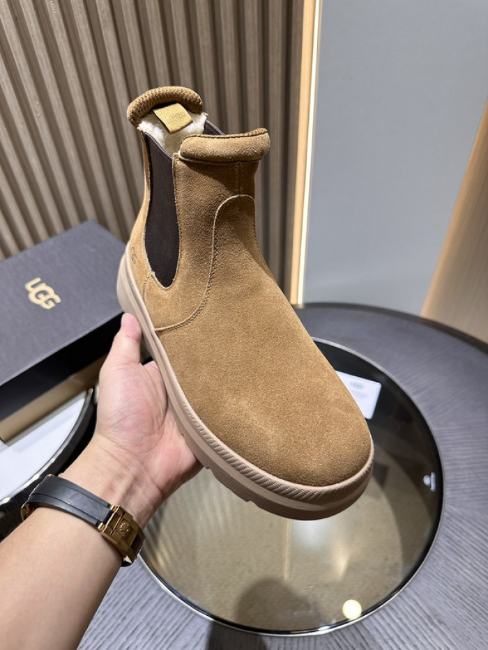 U&G boot