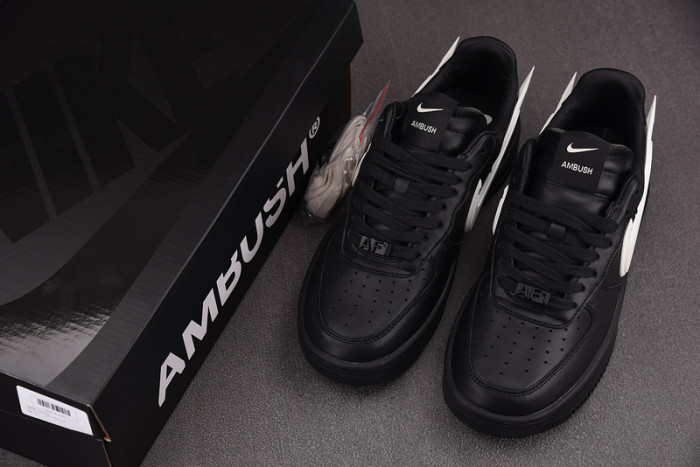 Nike Air Force 1 Low SP AMBUSH Black DV3464-001