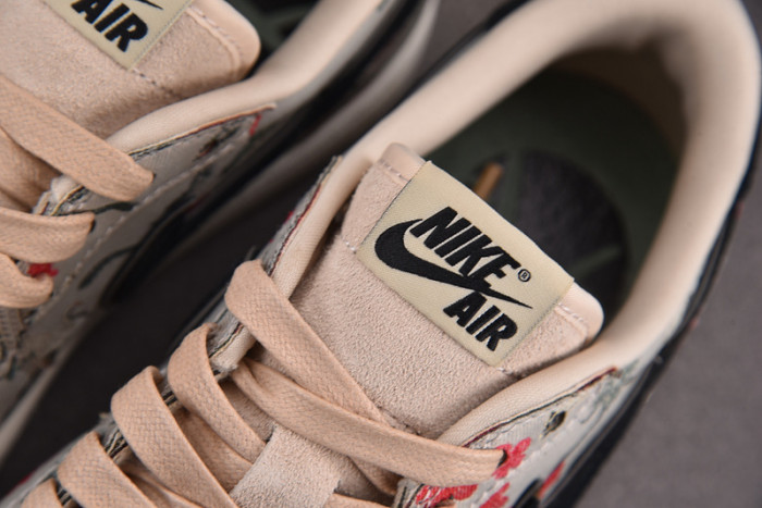 Air Jordan 1 Retro Low OG Rui Hachimura Oatmeal