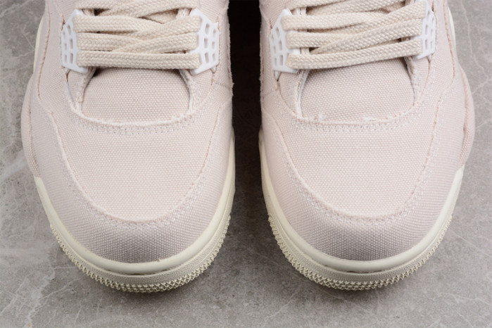 Air Jordan4 WMNS"CANVAS"*DQ4909-100