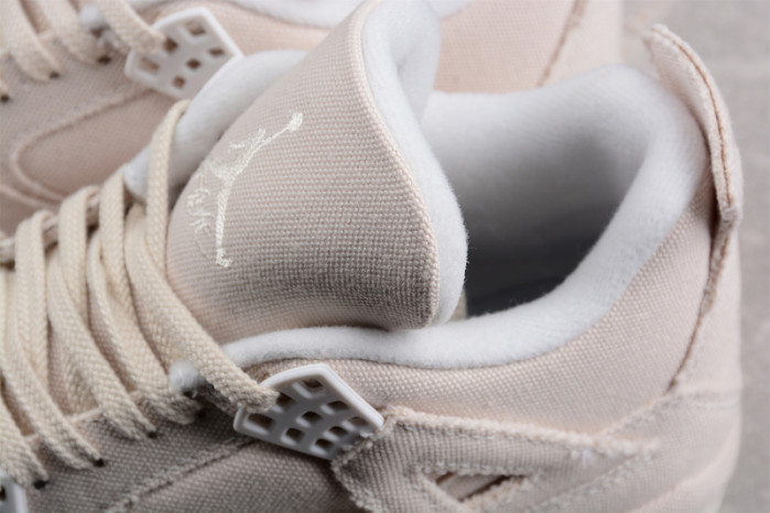 Air Jordan4 WMNS"CANVAS"*DQ4909-100