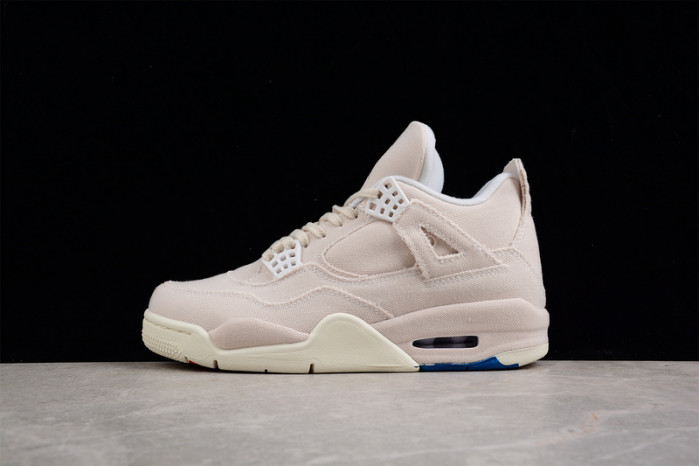 Air Jordan4 WMNS"CANVAS"*DQ4909-100