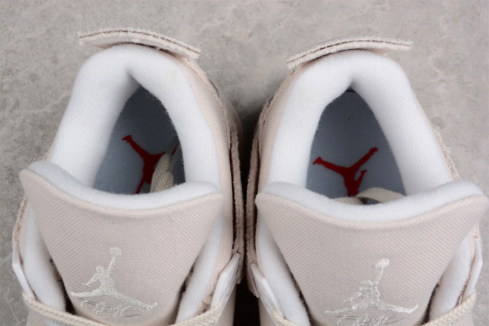 Air Jordan4 WMNS"CANVAS"*DQ4909-100