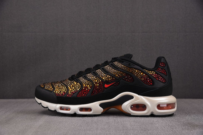 Nike Air Max Plus Swarovski Sunset (Women's)  FZ9042-001