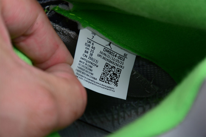 Air Jordan 5 Green Bean 2022 *DM9014-003