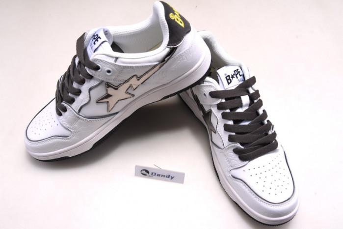 BAPE Shoe